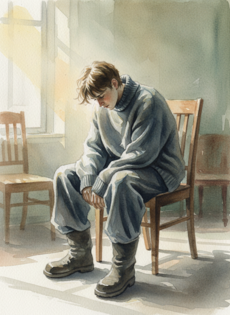 第24回　頑張らない選択は結果としてしんどくなる