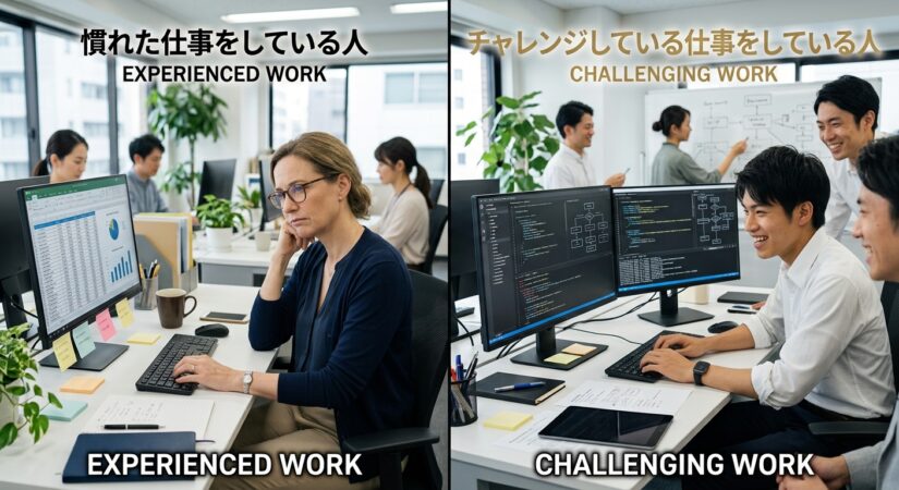 第51回　筋肉痛が起きる仕事ができているか